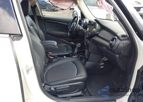 2018 Mini Hardtop Cooper from USA, damaged, VIN WMWXU1C57J2F80028